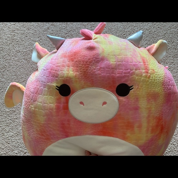 Celestina Dragón Squishmallow Plush Pillow Toy 16” - Picture 8 of 16